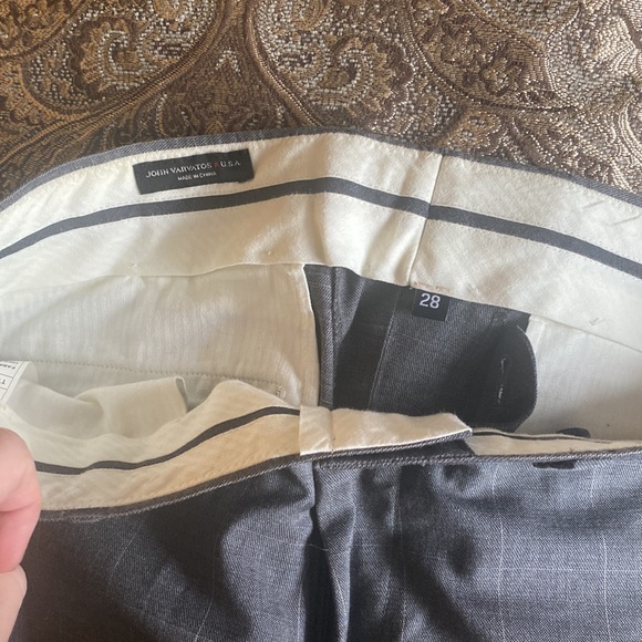John varvatos usa dress pants - Picture 2 of 4